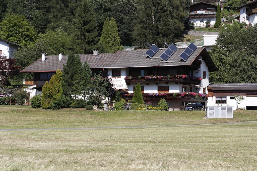 Gaestehaus Gisela Bruck am Ziller Zewnętrze zdjęcie
