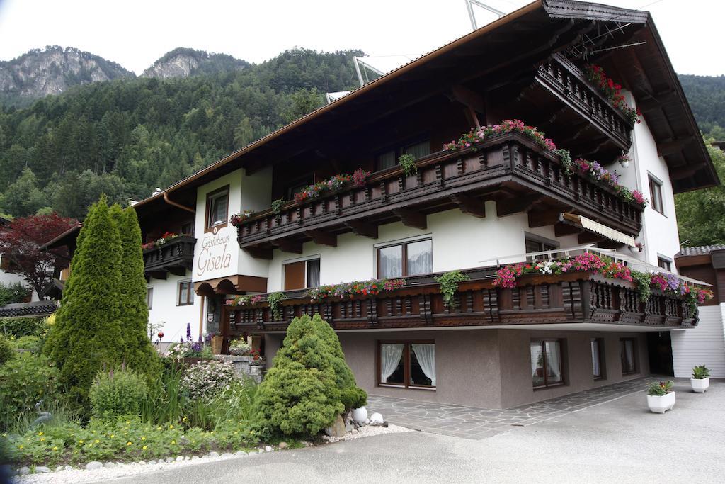 Gaestehaus Gisela Bruck am Ziller Zewnętrze zdjęcie