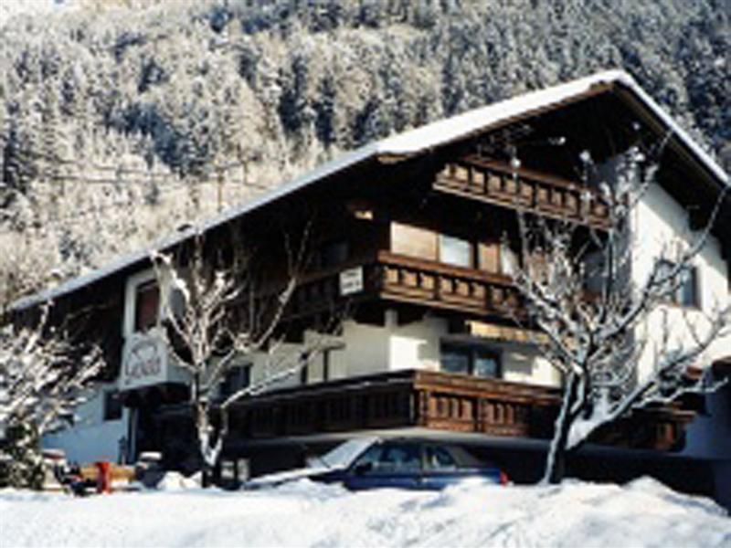 Gaestehaus Gisela Bruck am Ziller Zewnętrze zdjęcie